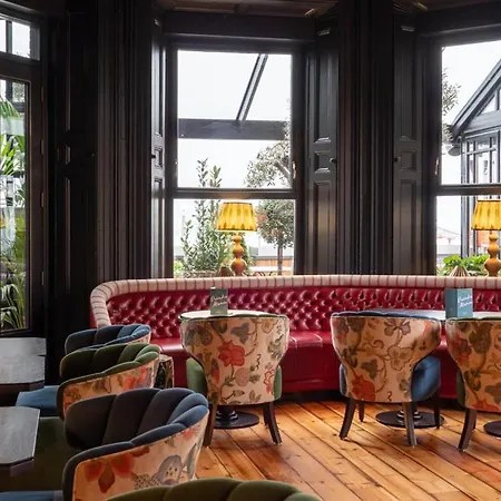 玛特洛酒店 布瑞