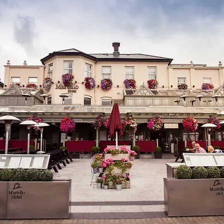 Отель The Martello 2*