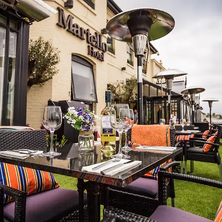 The Martello Hotel Bray