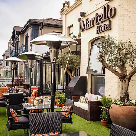 Отель The Martello