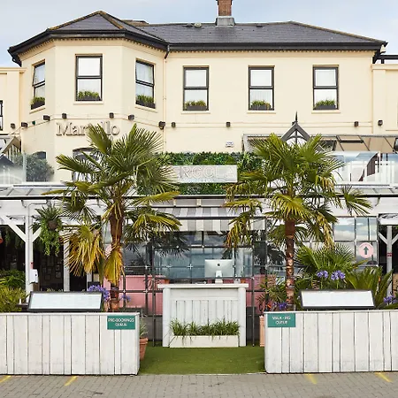 The Martello Hotel Bray