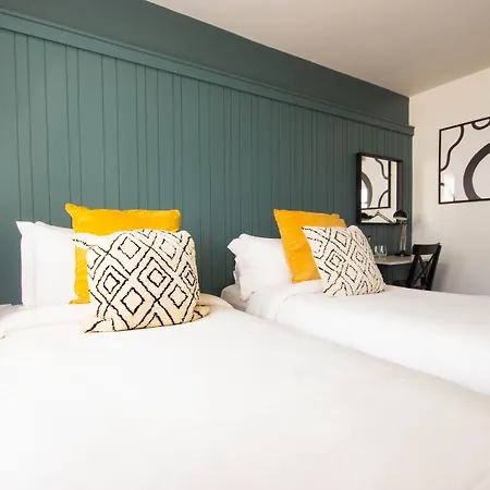 Hotel The Martello Bray