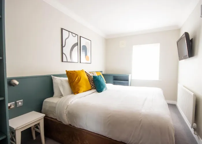 Otel The Martello Bray