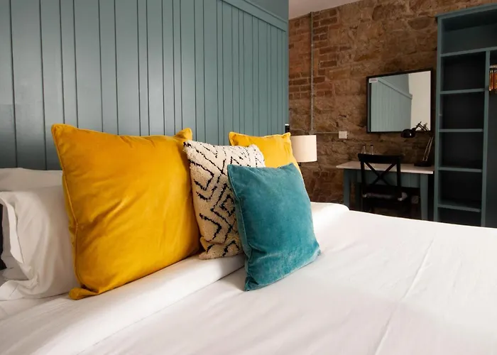 The Martello Otel Bray