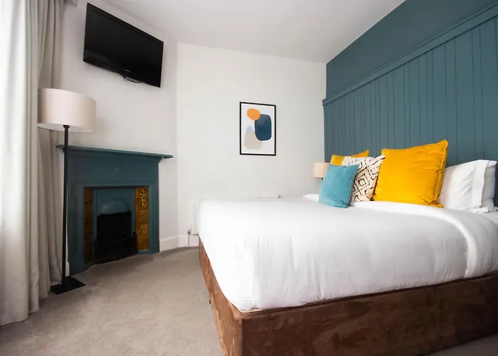 Otel The Martello Bray