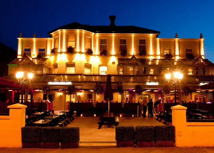 Hotel The Martello Bray