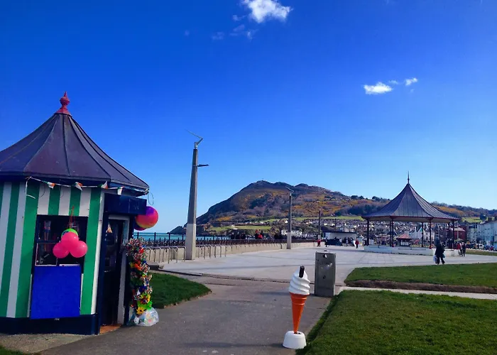 Otel The Martello Bray