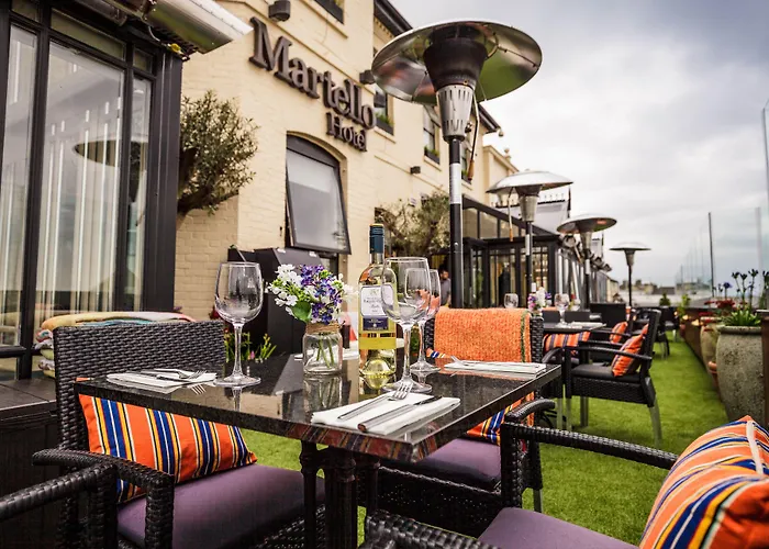 The Martello Hotel Bray