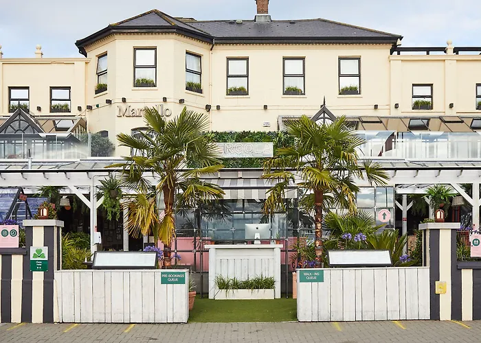 The Martello Hotel Bray