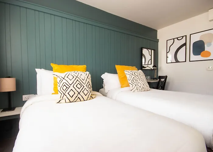 Hotel The Martello Bray