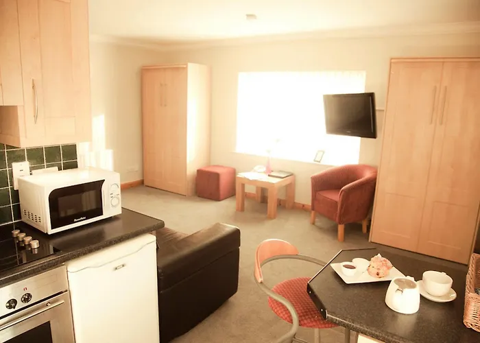 The Martello 2* Bray