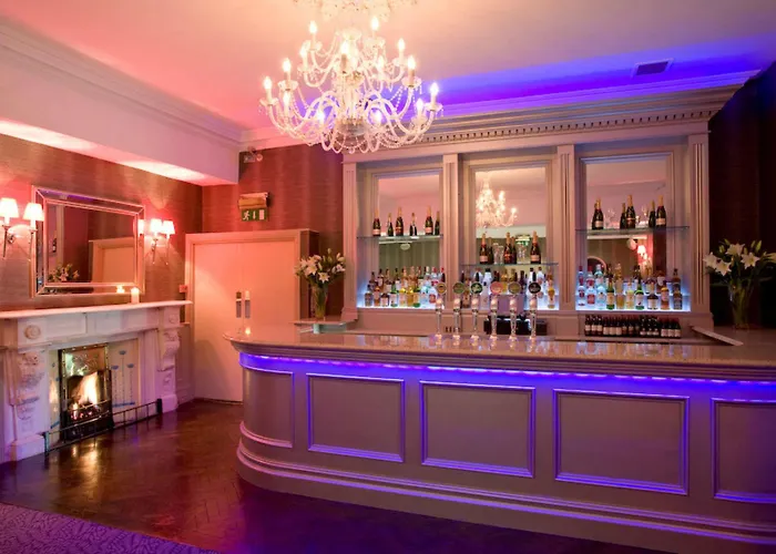 The Martello Otel Bray